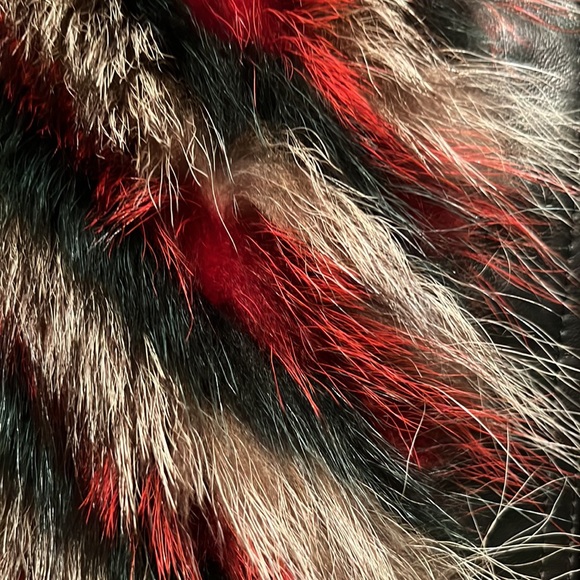 Vintage Givenchy Fur Coat - Picture 15 of 15